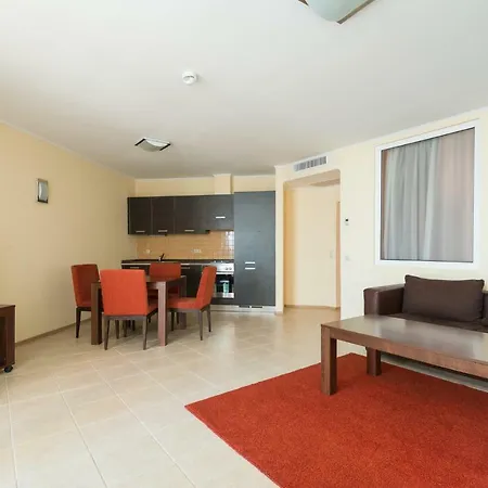 Sunset Handy Apartment *