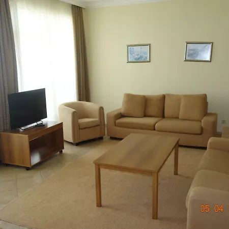 Sunset Handy Apartment Pomorie
